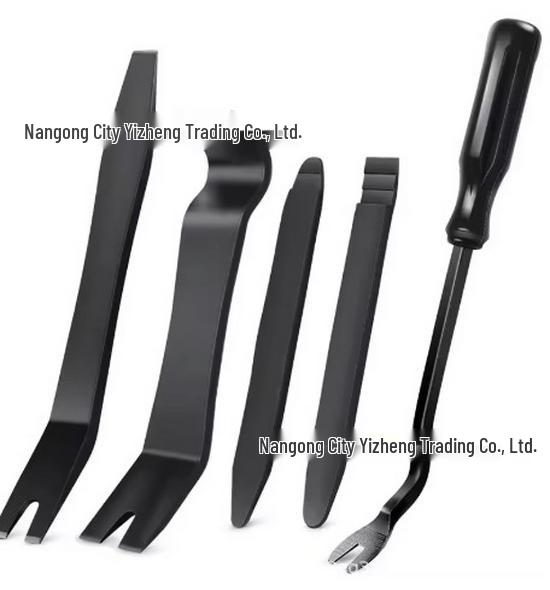 Yizheng 5-Piece Scratch-Proof Car Audio Trim Removal Tool Kit
