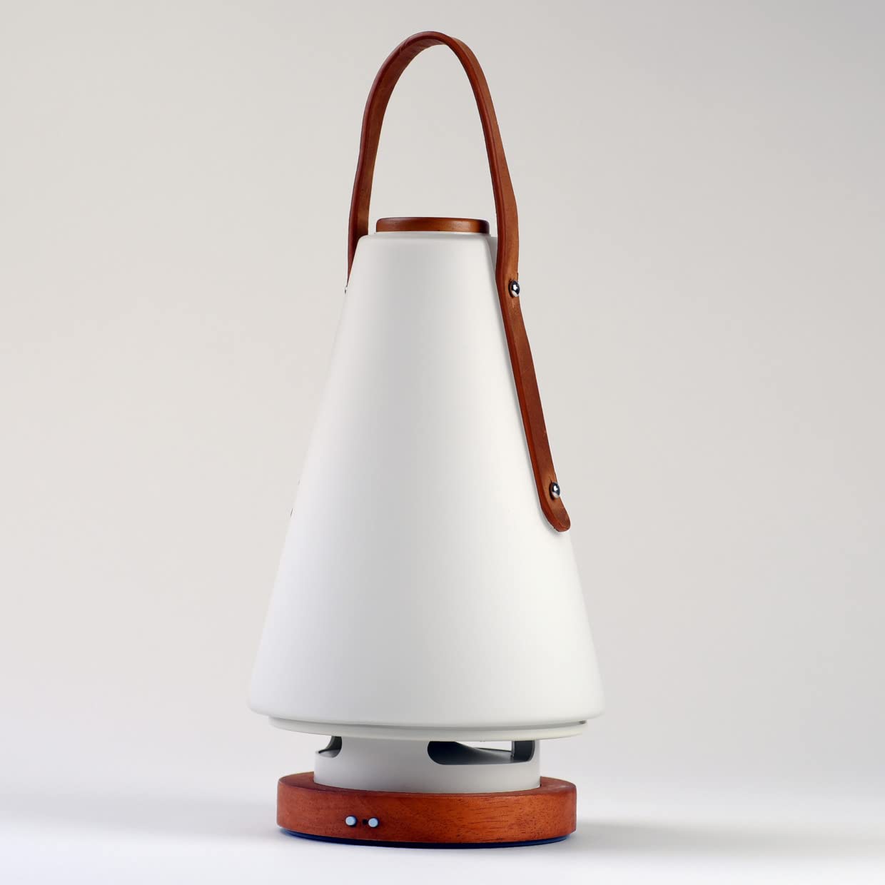 

MoriMori LED LanternSpeaker ROOMS ручка (тип шкіри) FLR-2201-LT