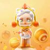 SKULLPANDA Candy Monster Town Blind Box Figure - Trendy Desktop Ornament & Car Toy for Kids
