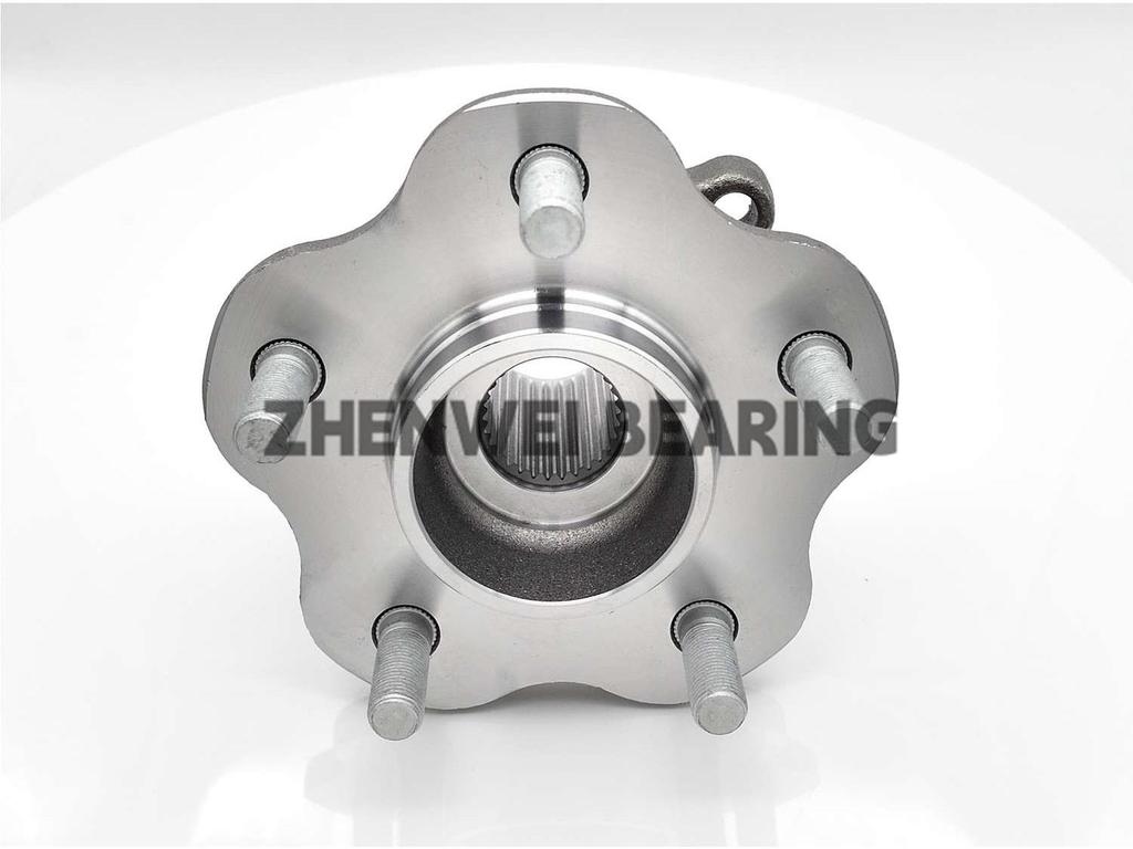 Infiniti Q45 Hinterradnabenbaugruppe Lager Achsschenkel (43202-AR100)