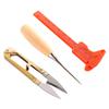 DIY Jewelry Tools 4.5-inch NeedlE Nose Pliers Mini Scissors Pliers for Handmade Tool Kit