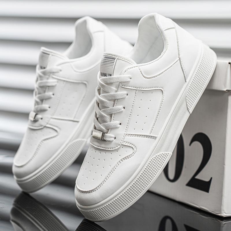 Sneakers, Spring Skateboard Shoes - New Arrival, Large Sizes, Comfortable Fit, Outdoor Sports 39