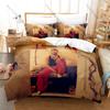 Trendy Mora Lo M-Mismo Reggaeton Graphic Bedding Set Duvet Cover With 2 Pillowcases Teen Bedroom Decoration