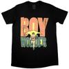 DC Comics Batman Robin Boy Wonder T-Shirt Black New Unisex T-Shirt
