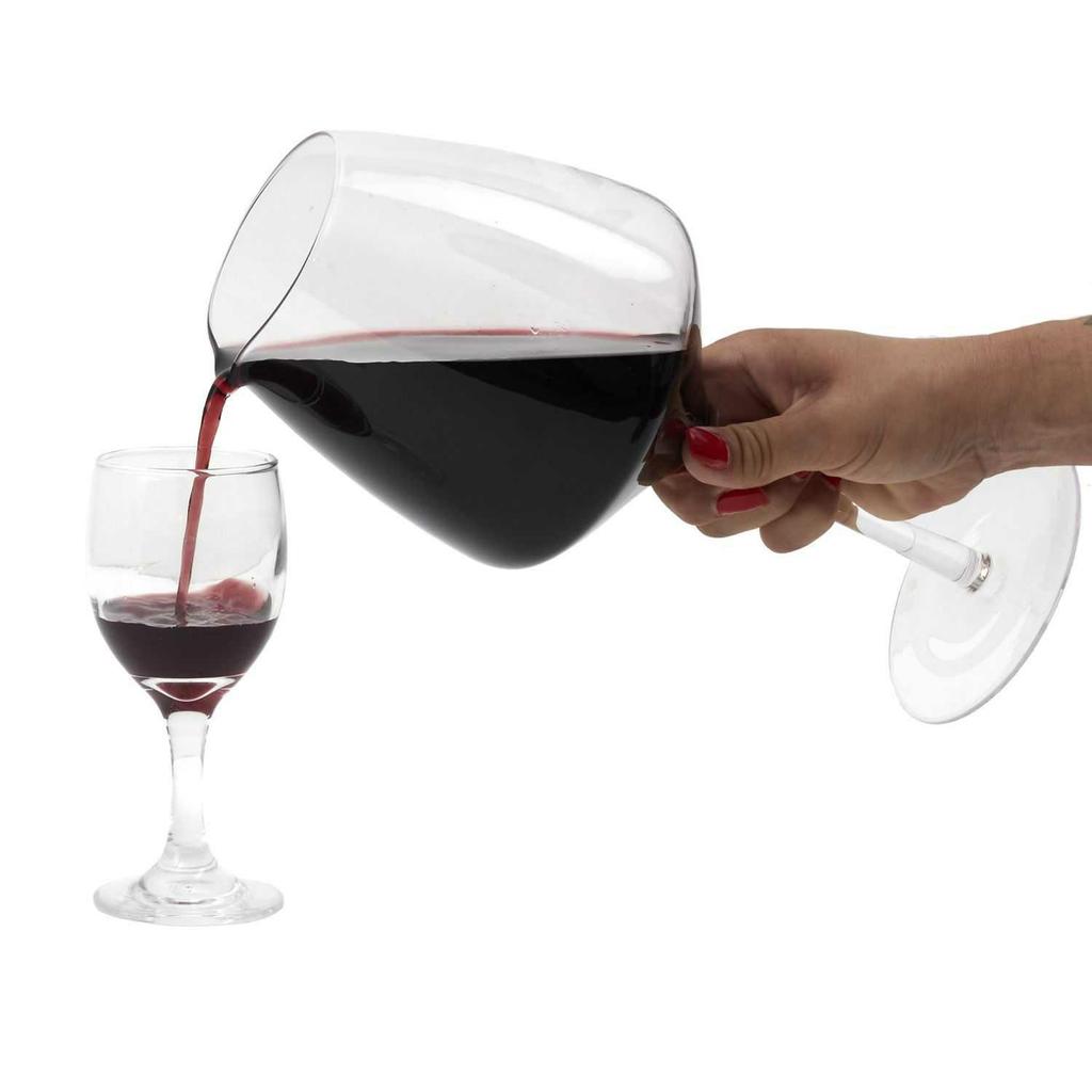 Karafka Do Wina Vinario 1,6L Kieliszek