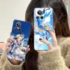 Wuthering Waves Phoebe Handyhülle für Realme 15 14 13 12 11 10 9 Pro Plus T i Lite 5G Bunte Druckabdeckung Smartphone Luxus