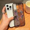Spider Web for Apple 16/15/14/13 mobile phone case iPhone12/11PROMAX transparent protective case