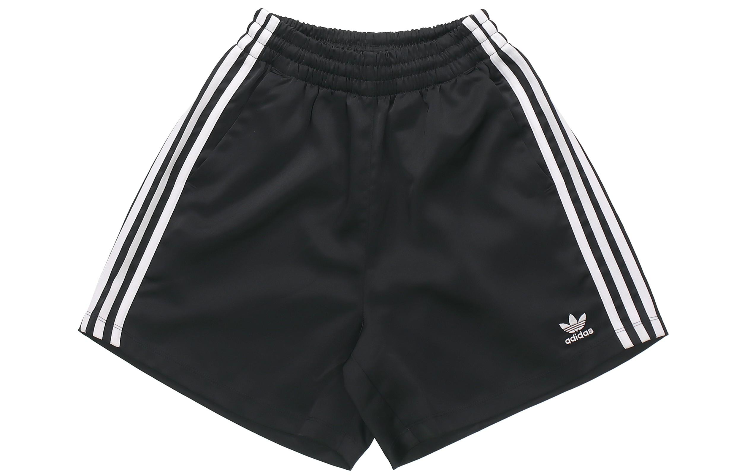 Adidas Originals Casual Shorts Women s Black GN2774 32