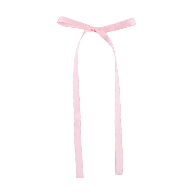 10/20Pcs Pink Red Bow Cake Decorations Ribbons Cake Topper Kids Girls Birthday Party Supplies Christmas Wedding Cake DIY Decor