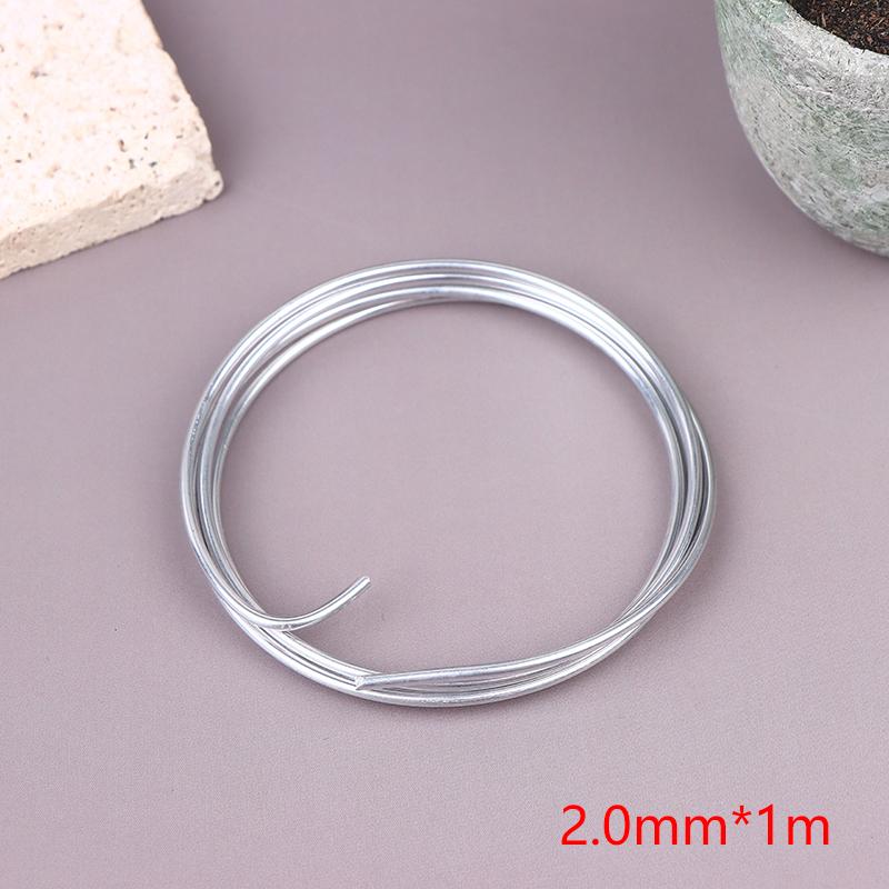 

1.6/2.0Mm Low Temperature Easy Melt Aluminum Welding Rod Cored Wire Rod Solder Universal Metal Welding Wire
