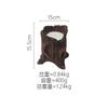 Retro Ceramic Household Aromatherapy Candle Cup Candle Empty Cup Candle Stand Special Shape Soy Wax Container
