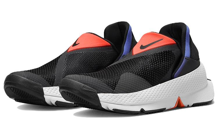 Nike Go FlyEase Black Bright Crimson Sapphire Women's DR5540-003