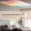 Germany 2026 4K Home Projector with Phone Screen Mirroring for Home Theater and Office Use