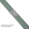 Handle Bath Brush Soft   Button Removable Brush Head Body Bath Brush for Bathroom