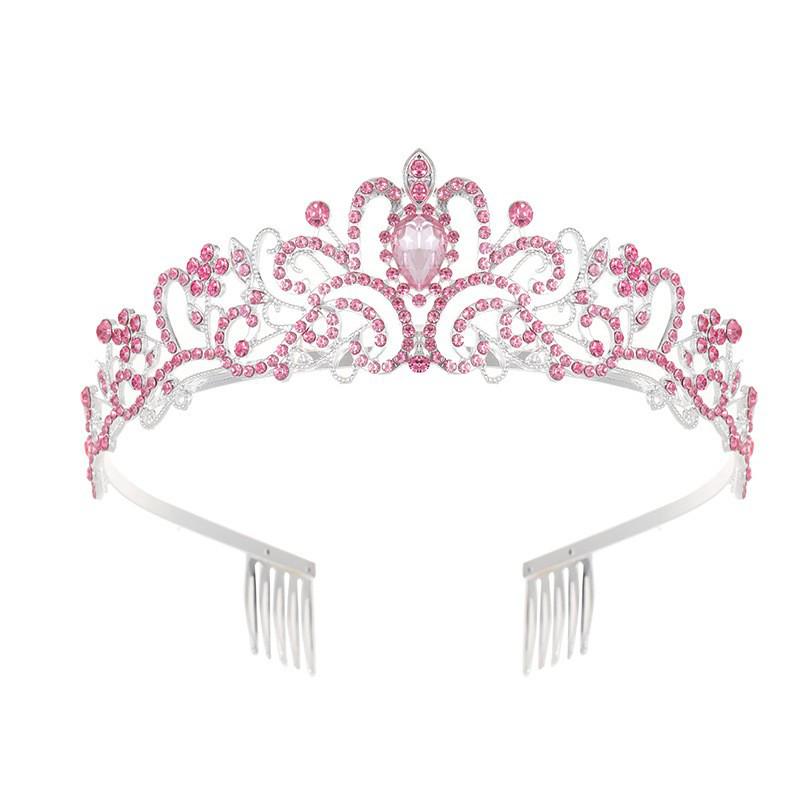 2022 Bridal Fairy Crown & Headpiece Set for Weddings and Birthdays