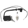 Ignition Coil Module Sparking Plug Fit for Zenoah/Timberpro /Lawnflite Chainsaw Spare Parts