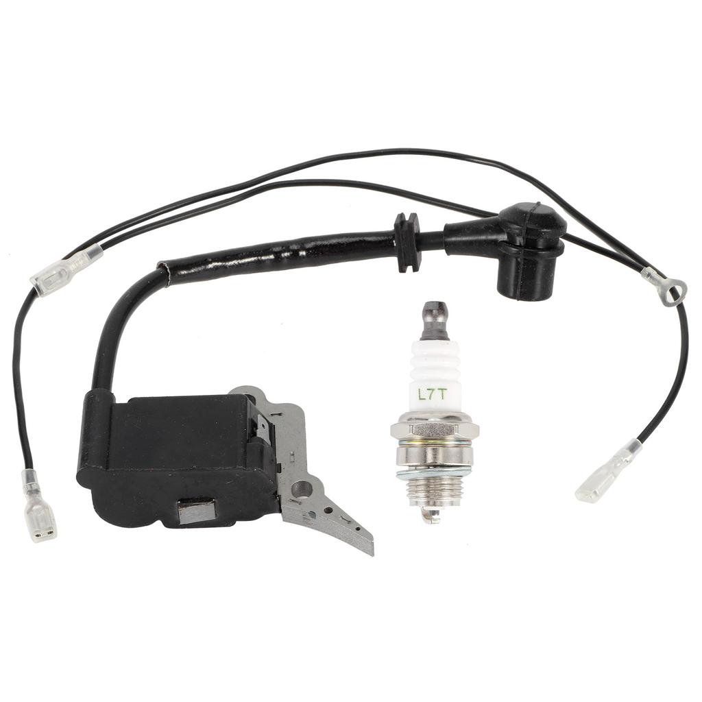Ignition Coil Module Sparking Plug Fit for Zenoah/Timberpro /Lawnflite Chainsaw Spare Parts