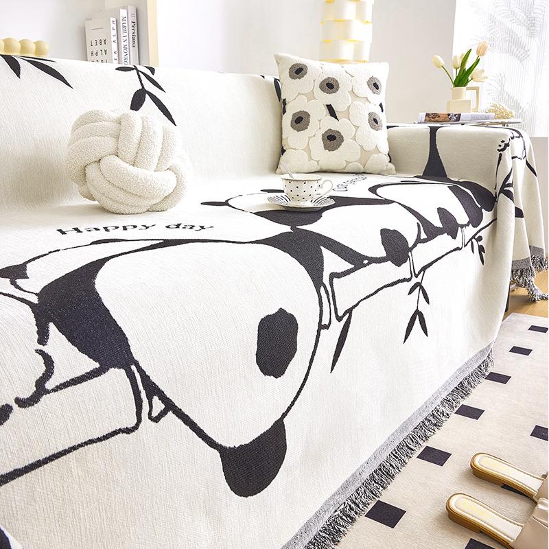 

Полотенце для дивана, популярный новый чехол для дивана года, цельная подушка для дивана, универсальный чехол для дивана на все времена года 180*90cm