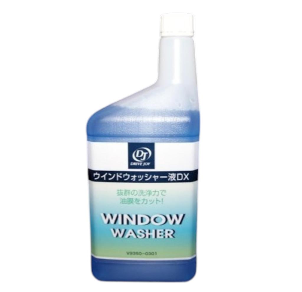 DRIVE JOY DJ Windshield Washer Fluid Deluxe 1L (Drive Joy) V9350-0301