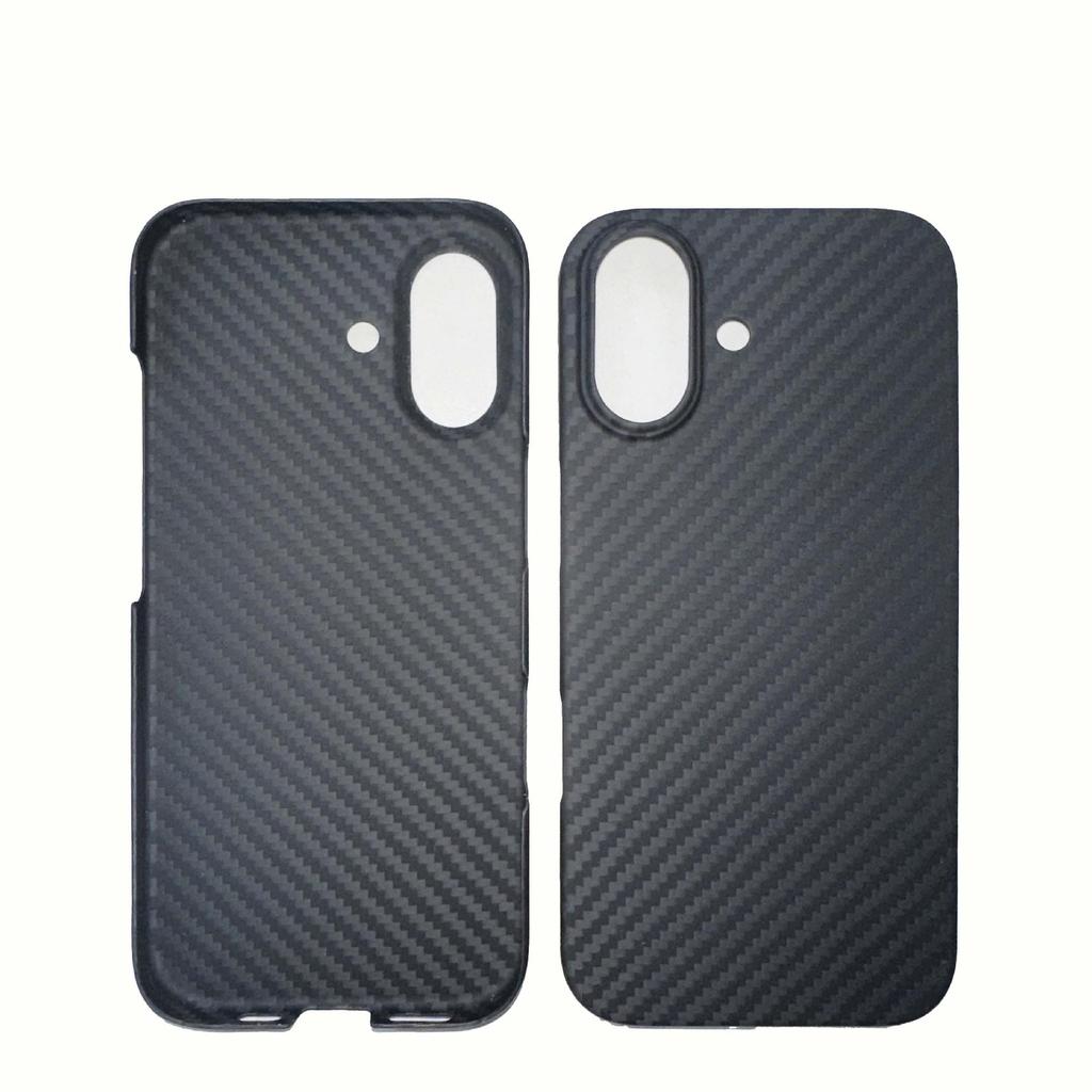 Nový ultra tenký magnetický kryt na telefon Apple 17 z kevlarového aramidového vlákna