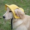 Puppy Hat Puppy Sunbonnet Adjustable Wide Brim Comfortable Breathable Headwear For Outdoor Activities Beach Outings Hiking