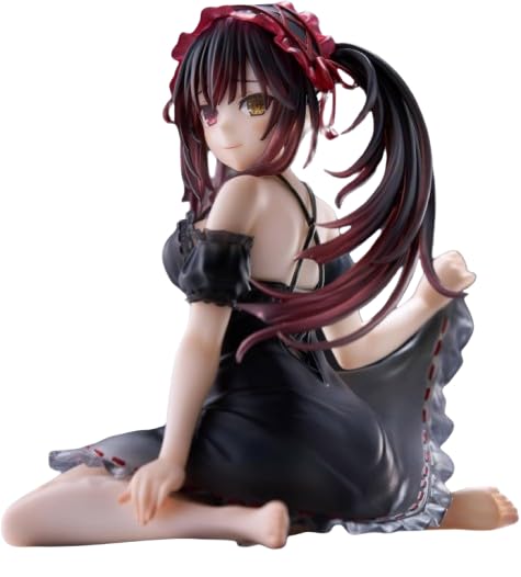 Desktop Cute Tokisaki Kurumi ~Nightwear Ver.~ Figure
