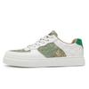 2024 winter new versatile trendy shoes sports low-top board shoes trendy Hong Kong style men's white casual shoes sports shoes