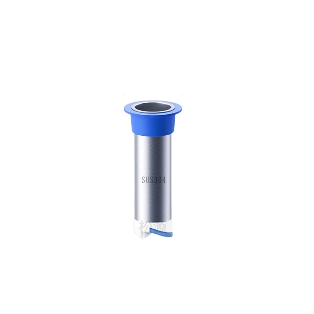 Stainless Steel Floor Drain Backflow Preventer Extension Pipe Shower Drain Cover  Basement