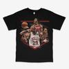 MJ Goat Moments Black Tee