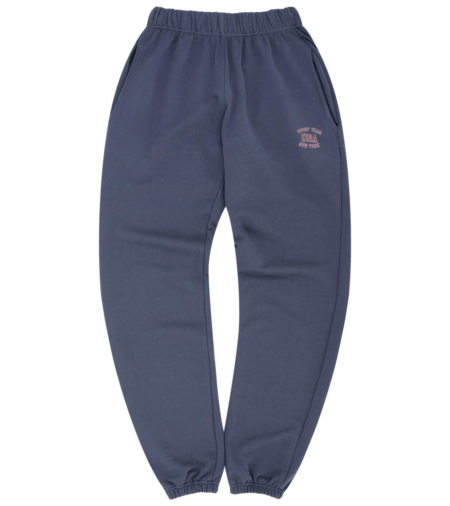 STAFFONLY Sport Team Usa Sweatpants (Washed Navy)
