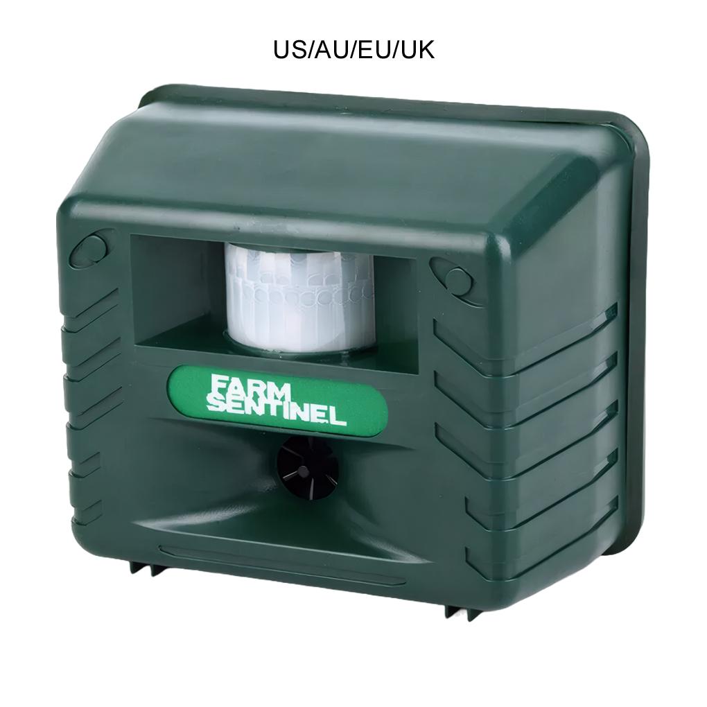 Bird Repeller For Gardens And Farms Inaudible Ultrasonic Technology Ultrasonic Rat Repeller Outdoor