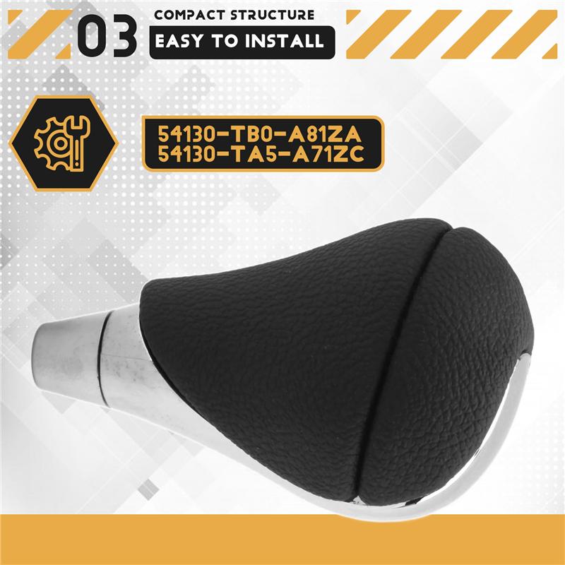Car Automatic Gear Shift Stick Knob Shifter Head For Lexus ES300 IS250 LS400 Toyota Estima Matrix Hilux-M53K
