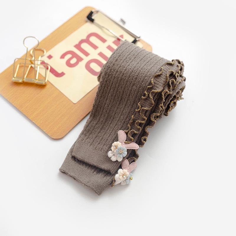 

Детские колготки Весна Осень Детские носки и брюки Детские носки и брюки для низа Девичьи носки-брюки 0 to 1 year