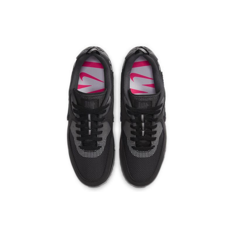 Nike Air Max 90 20 Undefeated Black Sneakers Casual Shoes CQ2289-002