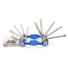 11 In 1 Multi-Function Bike Repair Tool Bike Folding Repair Tool Essential