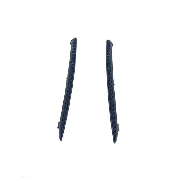 For Mercedes-Benz Rear Bumper Left and Right Trim Grille W205 C180 C200 C250 C63 OE;A2058850053 A2058850153