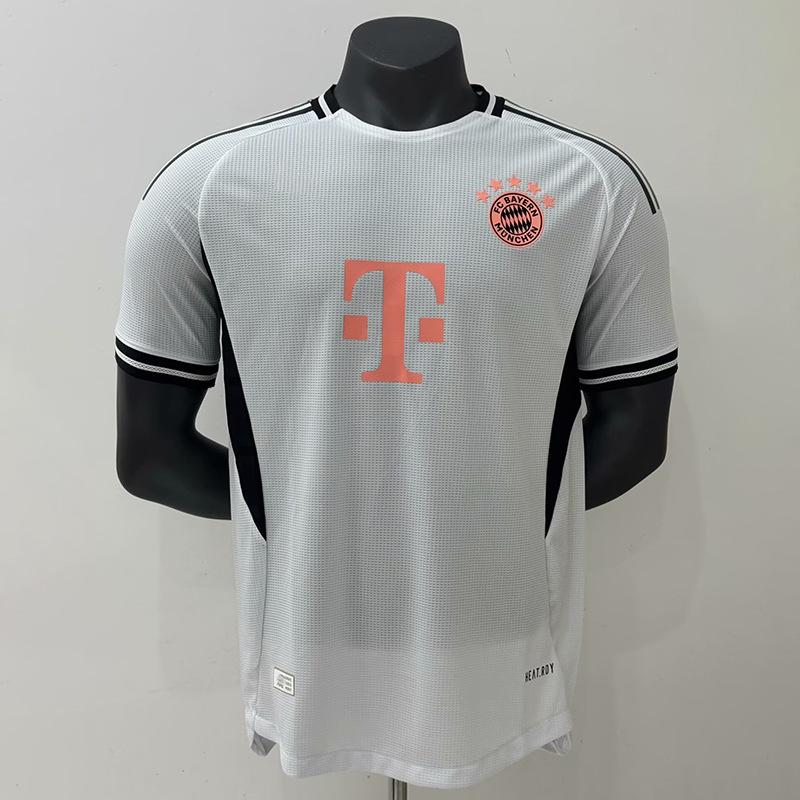 2526 New Player Edition Manchester United Manchester City AC Miami Chelsea Short Sleeve Top Special Edition Casual Football Uniform