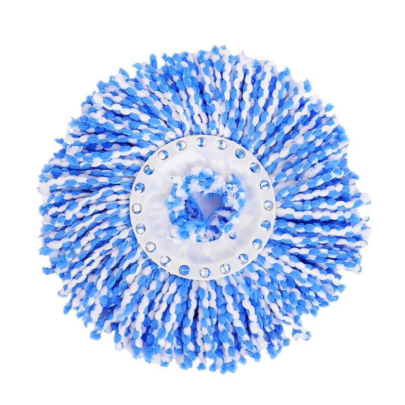 Universal Thickened Lint-Free Absorbent Rotary Mop Head Replacement