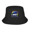 Deltarune  Its TV TIME Bucket Hats Spring Picnic Headwear Stuff Tenna Fishing Hat for Women Unisex Boonie Hat Lightweight