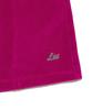 Lee Woman Terry Mini Skirt Pink