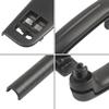 For Golf MK4 Left Door Window Switch Panel Bezel with Handle Trim 1998-2004 Compatible with MK4 For PASSAT MK4