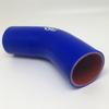 45 Degree Silicone Hose 51/57/60/63/70/76mm 3" 2.75" 2.5" 2.25"  Intercooler Turbo Intake Pipe Coupler Hose