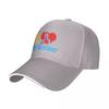 I Love My Brother Autism Awareness Cap Baseball Cap Bobble Hat Women's Winter Hats 2022 Unisex's