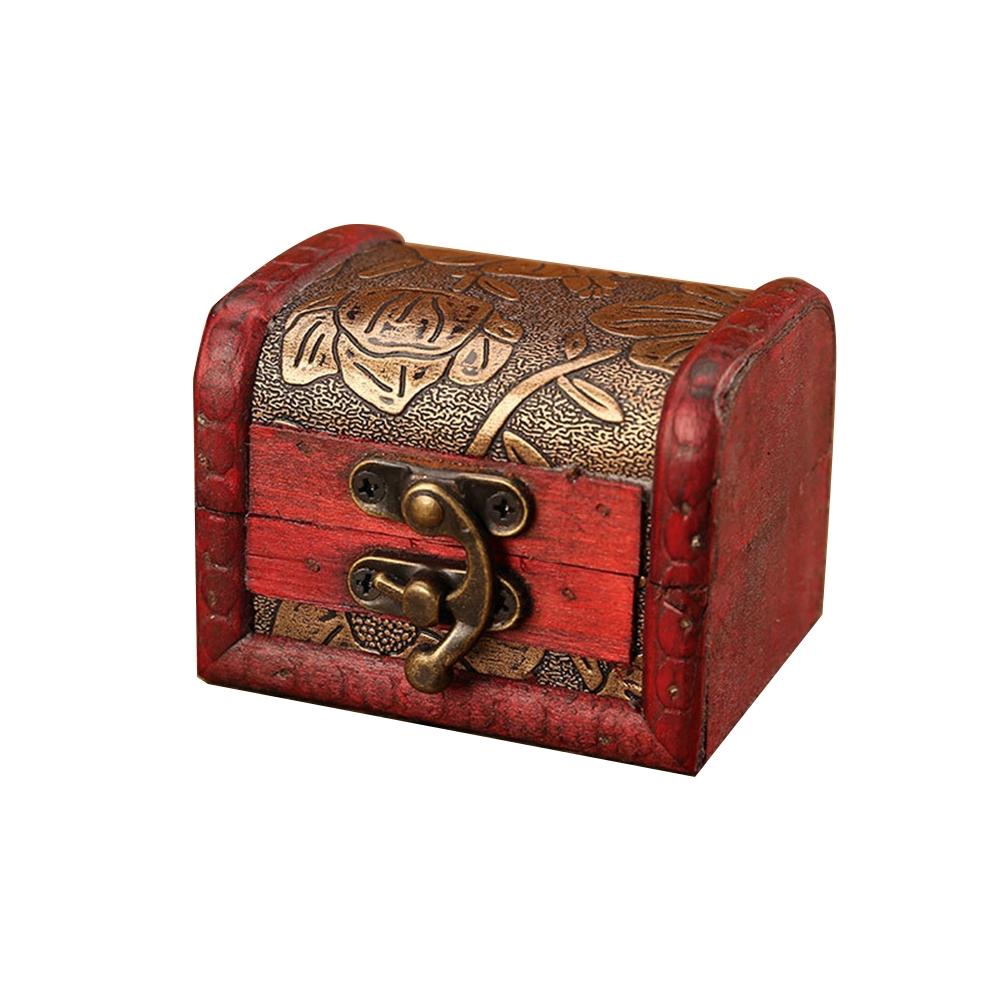 Inspiring Decorative Wooden Treasure Chest Perfect For Wrapping Needs