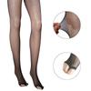 Women Sexy Fishnet Open Toe Tights Elastic Footless Mesh Pantyhose Ladies Latin Dance Net Stocking Netzstrumpfhose