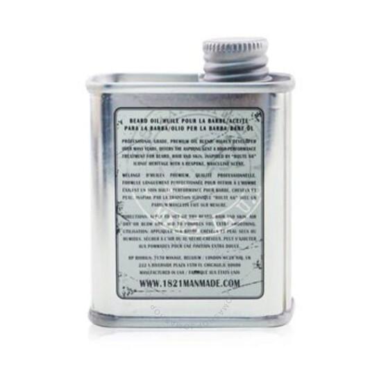 18.21 Man Made Oil - Beard, Hair & Skin Absolute Mahogany 60 Beard, Hair & Skin Oil