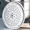Zhang Xiaoquan 3-Layer Stainless Steel Steamer