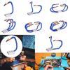 Soldering Helping Hand Electronic Repair Good Sealing Welding Holder Parts for Assembling Model Assembly Hobbyists DIY Projects