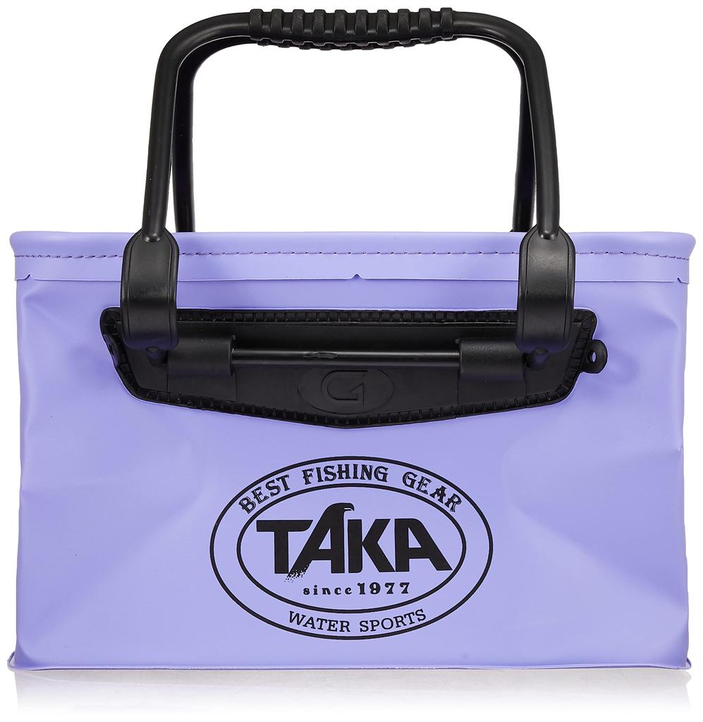 Taka Sangyo 720-Square EVA Bucket Without Lid 36cm Color Cannot Be Specified.