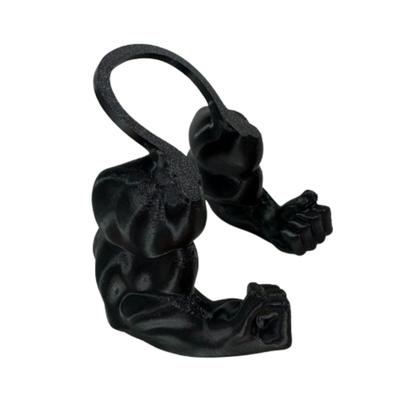 Party Supplies 3D Printed Cat Fist Hulk Arm Funny Unique Pet Green Giant Arm Neck Hanging Pet Cosplay Costume For Cats Dogs